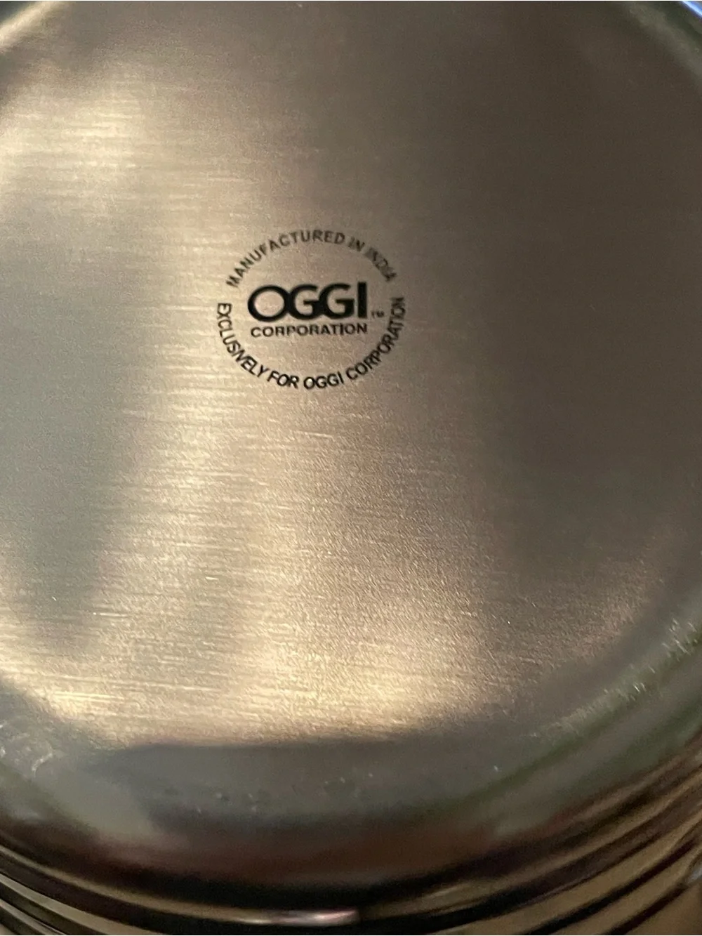 NWOT Oggi Ice Bucket